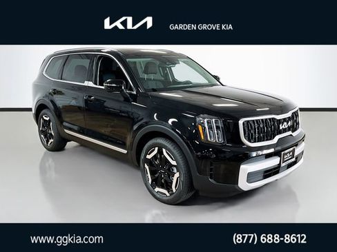New 2025 Kia Telluride EX image 1