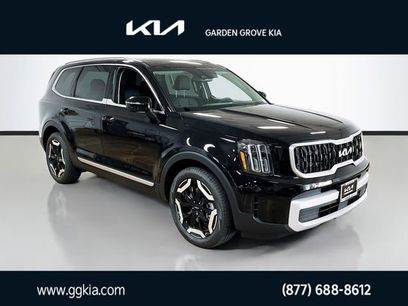 New 2025 Kia Telluride EX