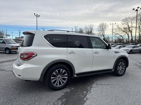 Used 2019 Nissan Armada SL w/ Premium Package image 2