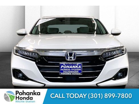 Used 2021 Honda Accord EX image 2