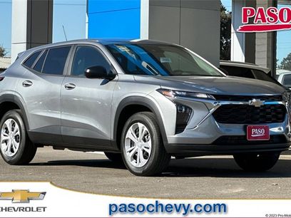 New 2026 Chevrolet Trax LS