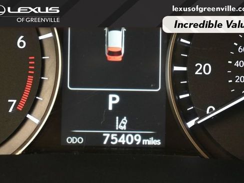 Used 2019 Lexus RX 350 AWD w/ Navigation Package image 12