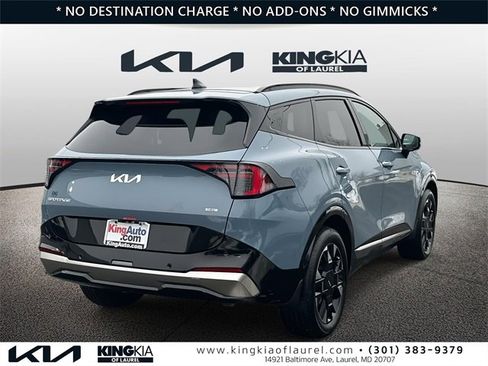 Used 2026 Kia Sportage SX Prestige image 23