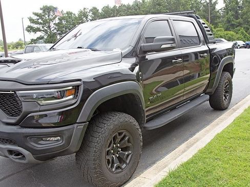 Used 2022 RAM 1500 TRX w/ TRX Level 1 Equipment Group AWD/4WD image 25