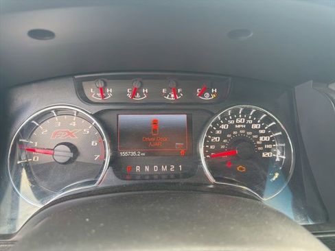 Used 2013 Ford F150 FX4 w/ Luxury Equipment Group image 3
