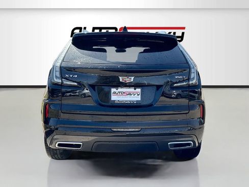 Used 2024 Cadillac XT4 Sport image 6