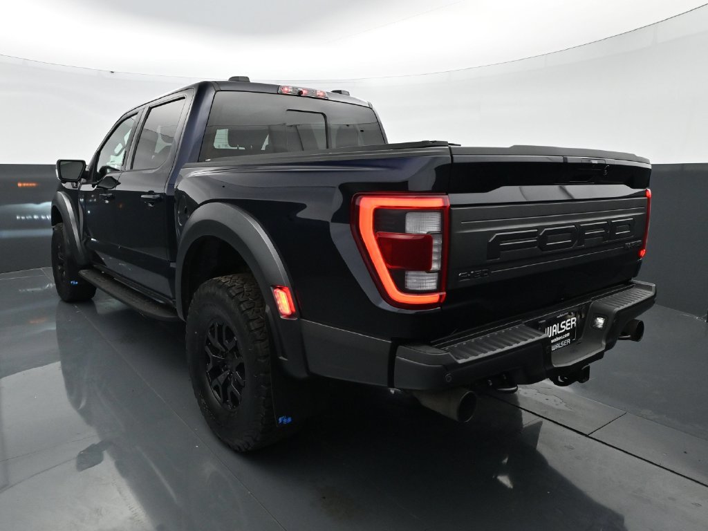 Used 2021 Ford F150 Raptor w/ Equipment Group 801A High AWD/4WD image 5