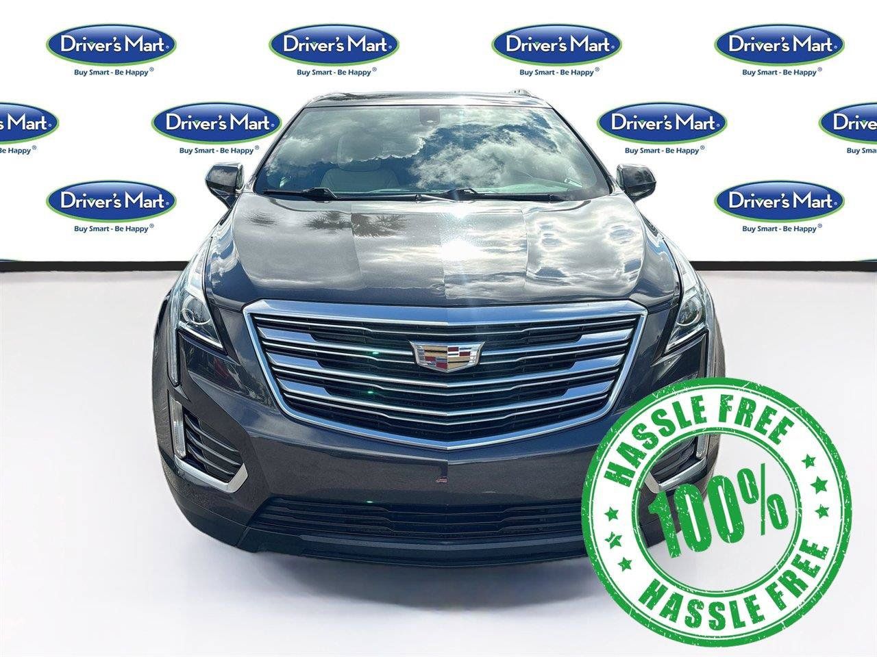 Used 2017 Cadillac XT5 FWD image 2