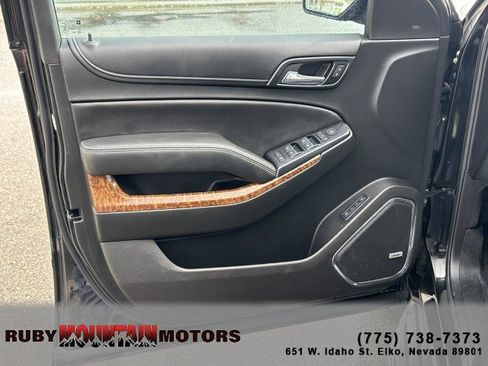 Used 2018 Chevrolet Tahoe Premier image 9