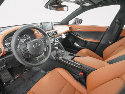 New 2025 Lexus IS 350 F Sport image 9