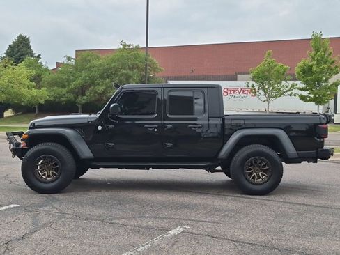 Used 2020 Jeep Gladiator Sport w/ Quick Order Package 23S AWD/4WD image 8