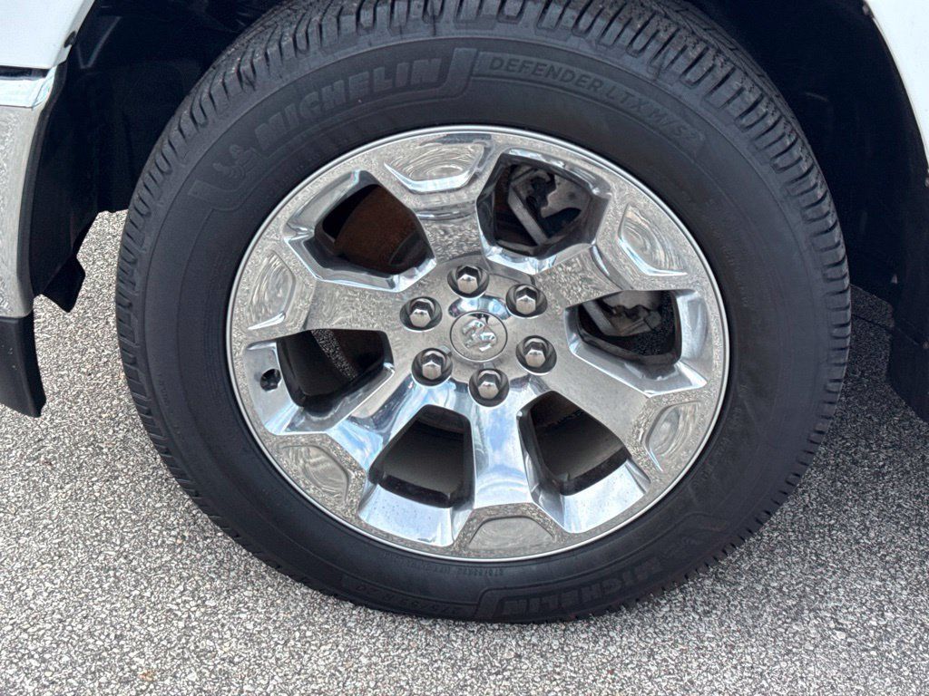 Used 2021 RAM 1500 Big Horn AWD/4WD image 34