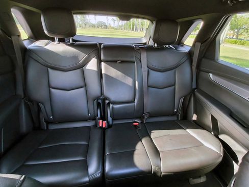 Used 2021 Cadillac XT5 Luxury FWD image 12