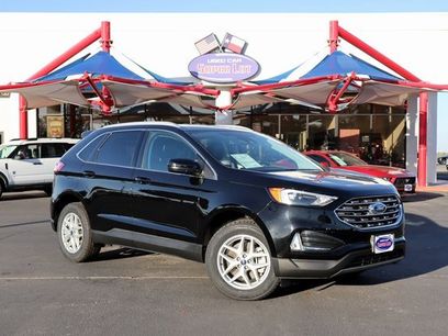 Certified 2022 Ford Edge SEL w/ Convenience Package