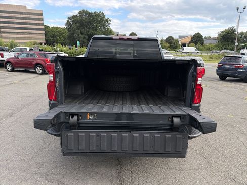Used 2022 Chevrolet Silverado 1500 LT Trail Boss w/ Convenience Package II AWD/4WD image 26