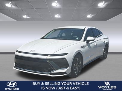 Used 2025 Hyundai Sonata SEL