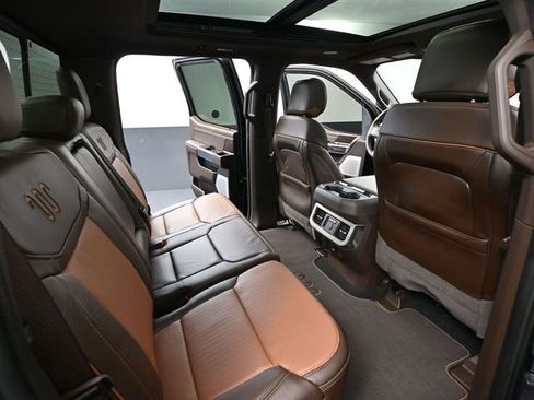 Used 2024 Ford F250 King Ranch w/ Snow Plow Prep Package image 48