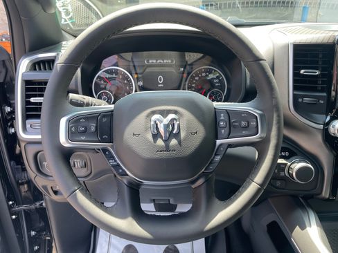 New 2026 RAM 1500 Big Horn AWD/4WD image 12