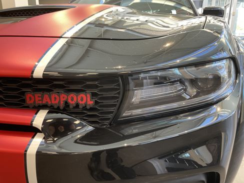 Used 2021 Dodge Charger Scat Pack RWD image 5