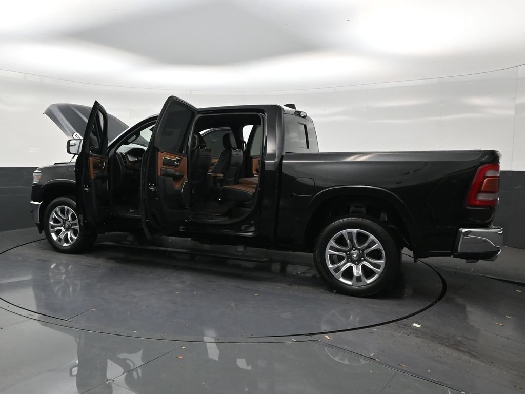 Used 2021 RAM 1500 Limited AWD/4WD image 30