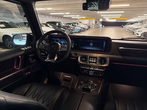 Used 2023 Mercedes-Benz G 63 AMG 4MATIC image 8