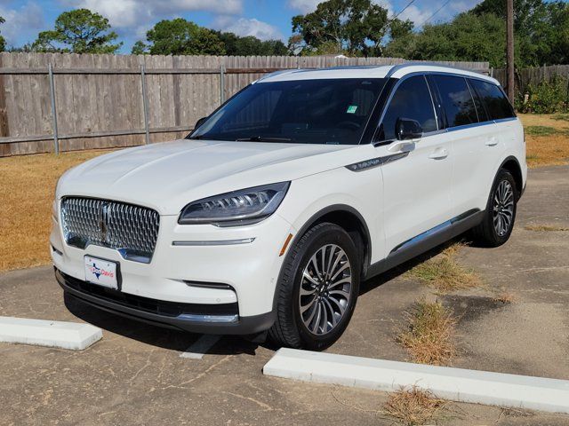 Used 2022 Lincoln Aviator Reserve w/ Equipment Group 201A AWD/4WD image 11