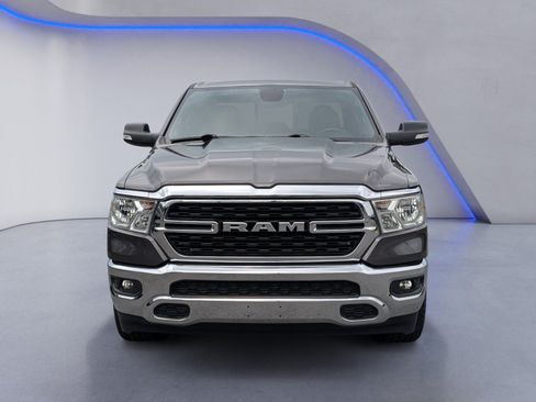 Used 2022 RAM 1500 Big Horn w/ Trailer Tow Group RWD image 3