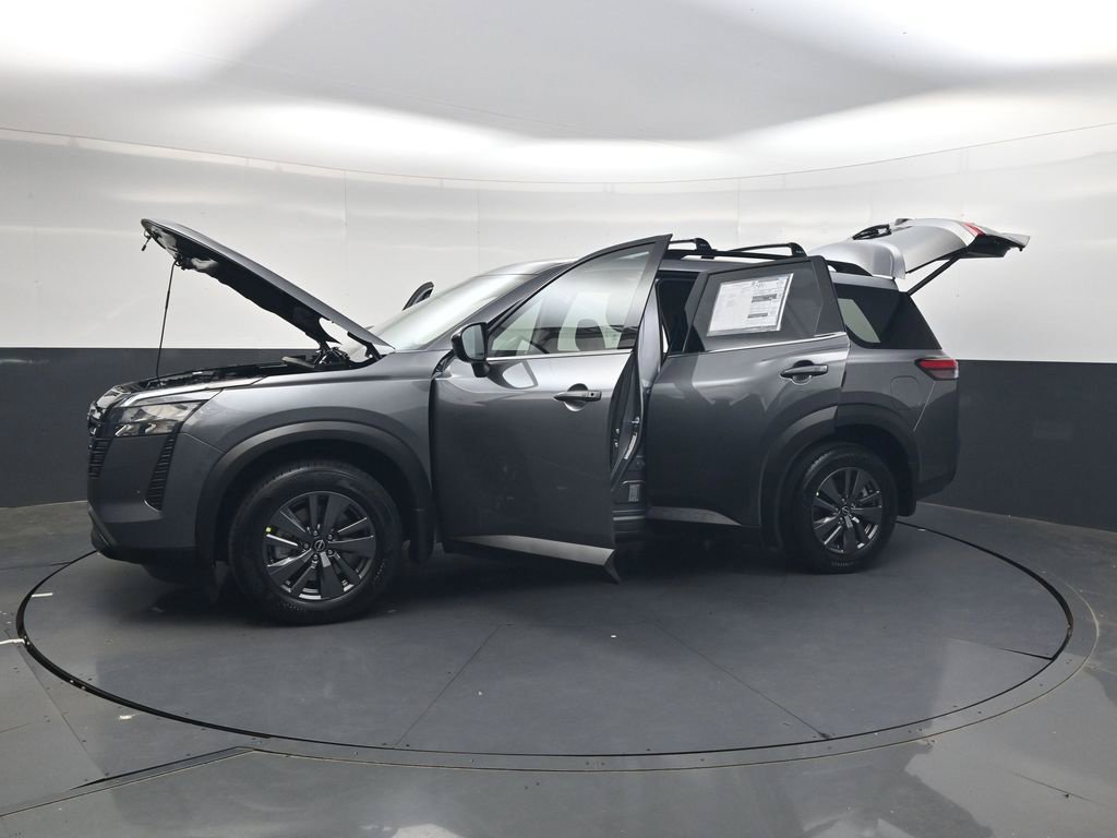 Certified 2026 Nissan Pathfinder SV FWD image 50