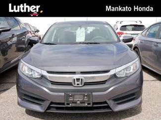 Used 2016 Honda Civic LX video 1