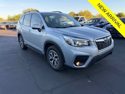 Used 2021 Subaru Forester Premium w/ Popular Package #1
