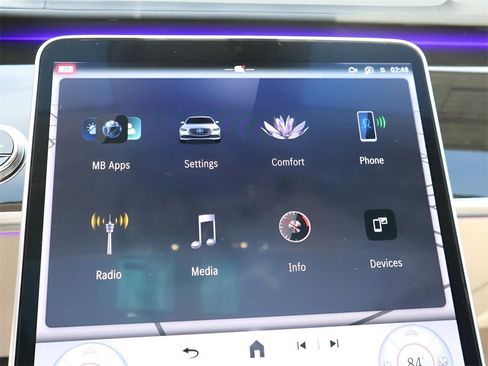 New 2026 Mercedes-Benz S 580 4MATIC Sedan image 40