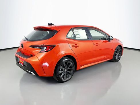 New 2026 Toyota Corolla XSE FWD image 8