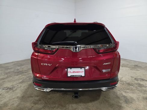 Used 2022 Honda CR-V Touring image 7