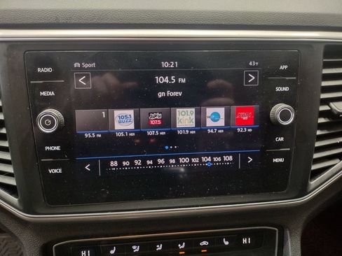 Used 2019 Volkswagen Atlas SE w/ Towing Package image 25