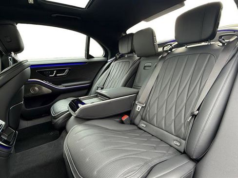 Used 2024 Mercedes-Benz S 63 AMG S image 16