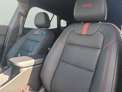 New 2026 Chevrolet Trax RS w/ Driver Confidence Package image 22