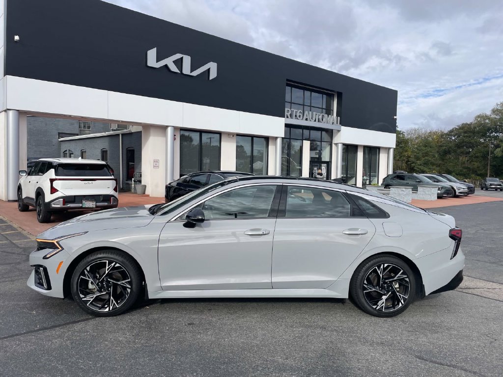 Used 2025 Kia K5 GT-Line w/ GT-Line Premium Package AWD/4WD image 2