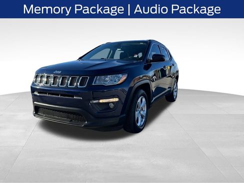 Used 2019 Jeep Compass Latitude image 8