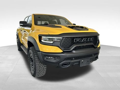 Used 2023 RAM 1500 TRX w/ TRX Level 2 Equipment Group AWD/4WD image 2