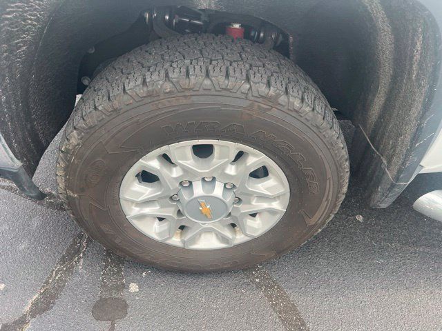 Used 2022 Chevrolet Silverado 2500 LTZ w/ Gooseneck/5TH Wheel Package AWD/4WD image 18