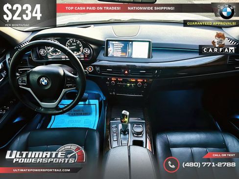Used 2015 BMW X5 xDrive35i AWD/4WD image 11