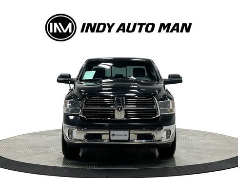 Used 2016 RAM 1500 Big Horn AWD/4WD image 10