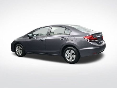 Used 2015 Honda Civic LX image 6