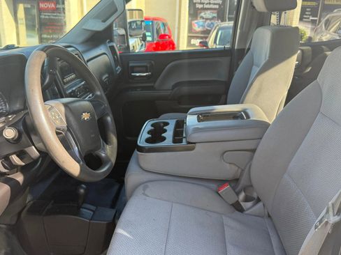 Used 2015 Chevrolet Silverado 2500 W/T w/ WT Convenience Package AWD/4WD image 9