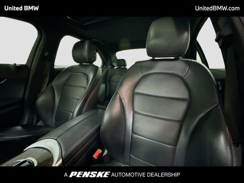 Used 2018 Mercedes-Benz C 300 4MATIC Sedan image 5
