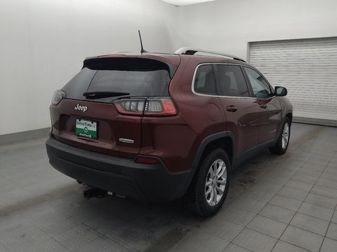 Used 2019 Jeep Cherokee Latitude w/ Popular Appearance Group image 9
