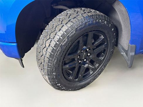 Used 2023 Chevrolet Silverado 1500 Custom w/ LPO, Dark Essentials Package AWD/4WD image 36