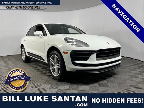 Used 2022 Porsche Macan image 1