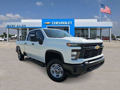 New 2026 Chevrolet Silverado 2500 W/T w/ WT Convenience Package