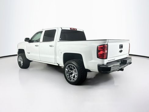 Used 2018 Chevrolet Silverado 1500 LT w/ All Star Edition RWD image 5
